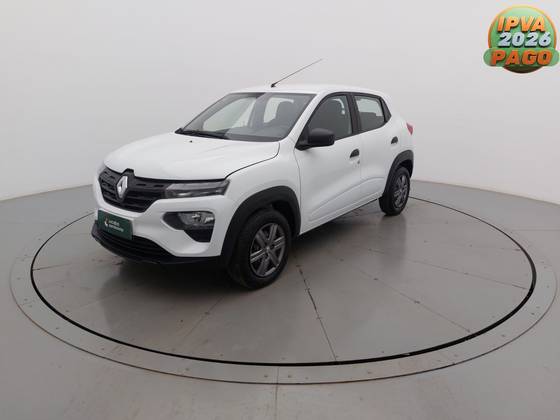 RENAULT KWID 1.0 12V SCE FLEX ZEN MANUAL